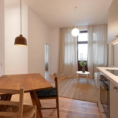 Apartment Jacko 17 Poznan