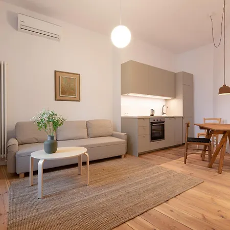 Apartment Jacko 17 *